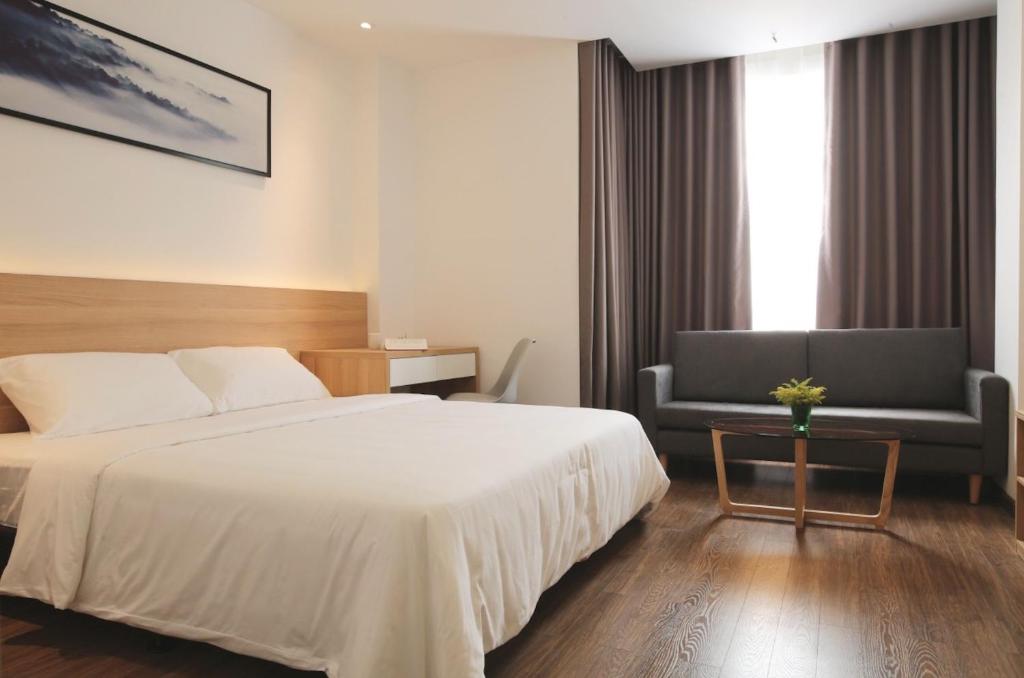 J Apartments – Ho Chi Minh City