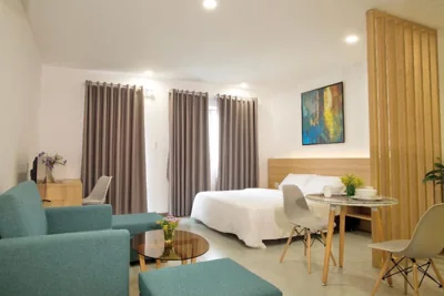 J Apartments – Foto 2