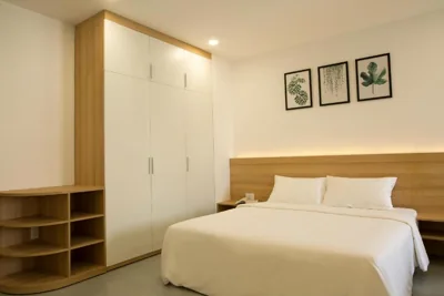 Superior Studio — J Apartments